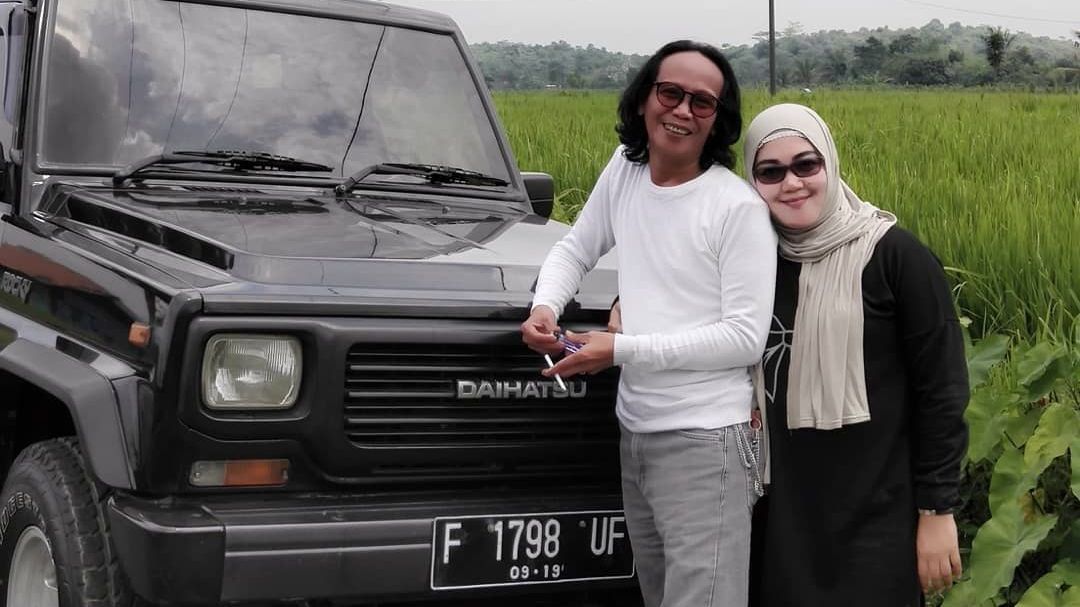 Mandra Pernah Punya 18 Harley-Davidson, Kini Dijual Demi Ibu Tercinta