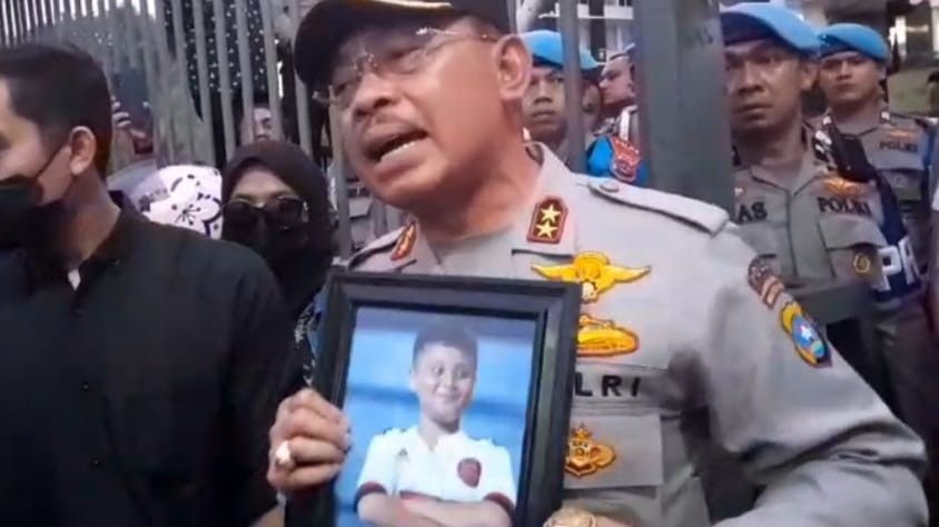 LPSK Kabulkan Permohonan Perlindungan 5 Keluarga Afif Maulana