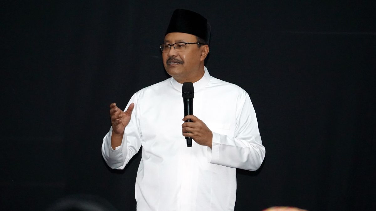 Gus Ipul Ancam Kader NU yang Bertemu Presiden Israel: Pilih Mundur atau Diberhentikan