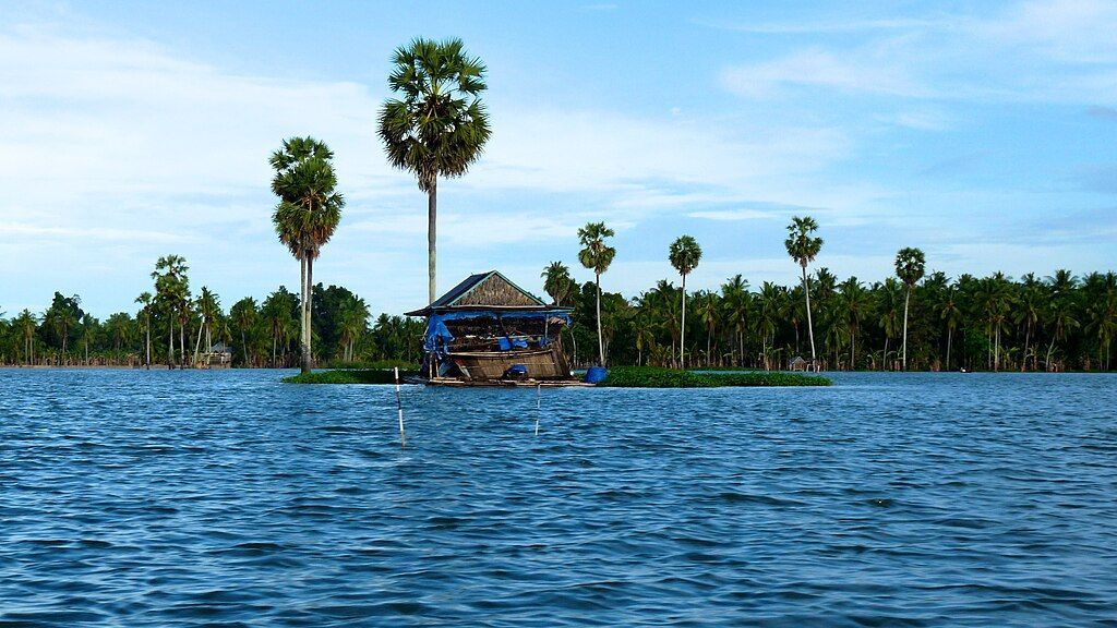 5 Fakta Unik Danau Tempe, Terbentuk Bersamaan dengan Pulau Sulawesi