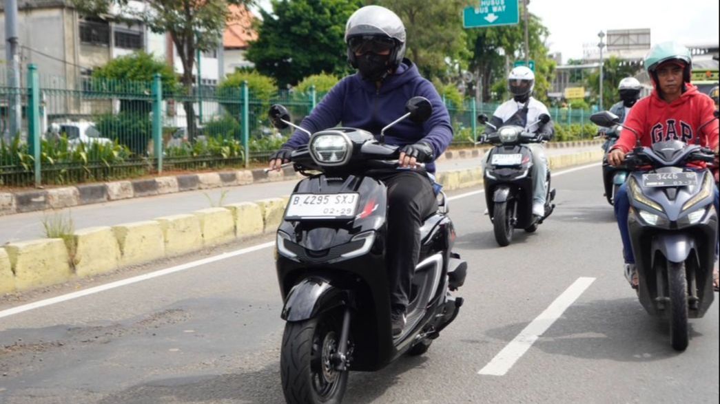 Seberapa Penting Pakai Riding Gear saat Berkendara Motor?