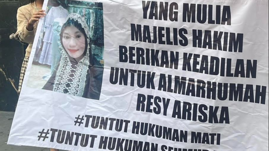 Wanita Pirang Bunuh Pengusaha Butik di Tangerang Dituntut 15 Tahun Penjara, Keluarga Mau Pelaku Dihukum Berat