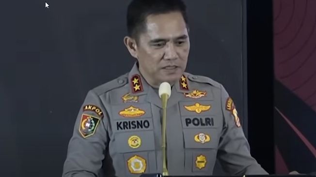 VIDEO: Pesan Menggetarkan Jenderal Polisi ke Perwira Remaja 