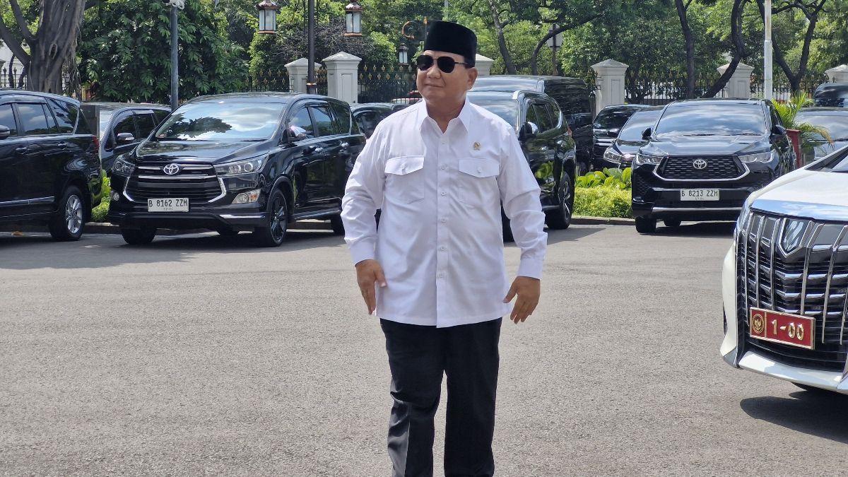 VIDEO: Prabowo Kaji Dana Makan Bergizi Gratis Rp15.000 Dipotong Jadi Rp7.500/Porsi