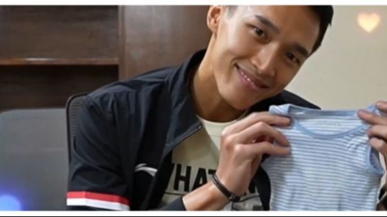 Intip Isi Ransel Jonatan Christie yang Dibawa ke Paris, Ada Obat Kangen Keluarga di Rumah