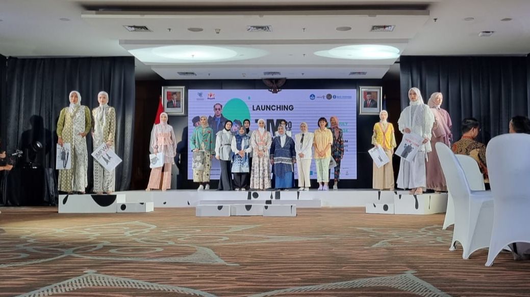 JMFW 2025 Hadirkan Karya 250 Desainer Lokal dengan Beragam Konsep Koleksi