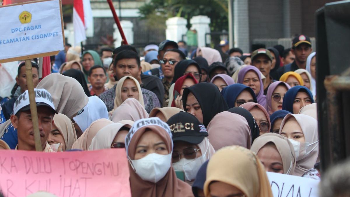 Buntut Ratusan Guru Honorer Diberhentikan, Disdik Bakal Periksa Kepsek