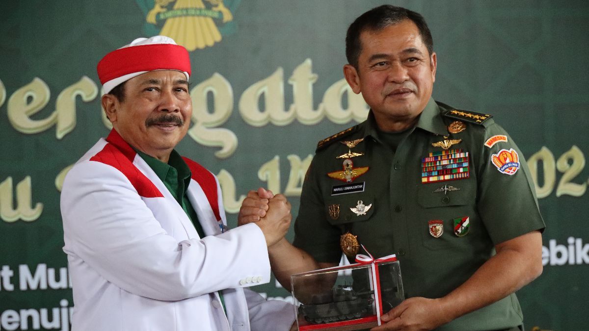 BPIP Puji Lomba Kampung Pancasila yang Digelar TNI AD, Punya Makna Mendalam