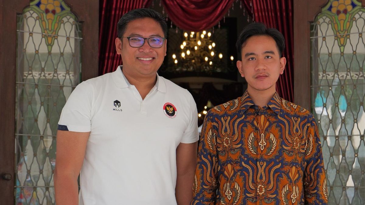 Dilantik Jadi Wamentan, Sudaryono Tetap Jabat Ketua DPD Gerindra Jateng