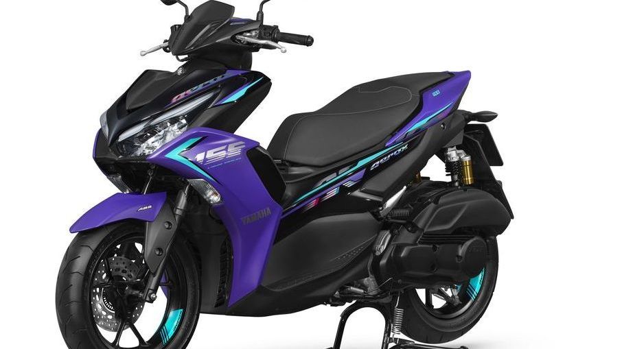 Honda Airblade vs Yamaha Aerox, Mana yang Lebih Kencang?