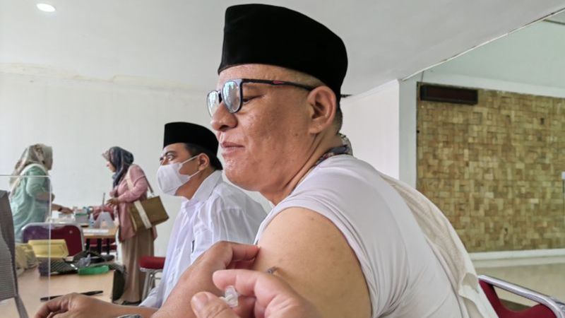 Kini Jemaah Umrah Wajib Vaksinasi Meningitis