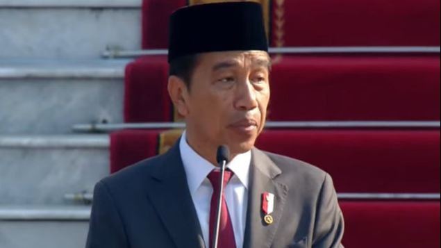 VIDEO: Lirikan 'Maut' Jokowi Dicecar Minat Gabung DPA 