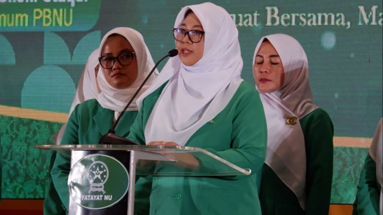 Lebih Dekat dengan Margaret Aliyatul Maimunah Ketum Fatayat NU, Cicit Salah Satu Pendiri NU