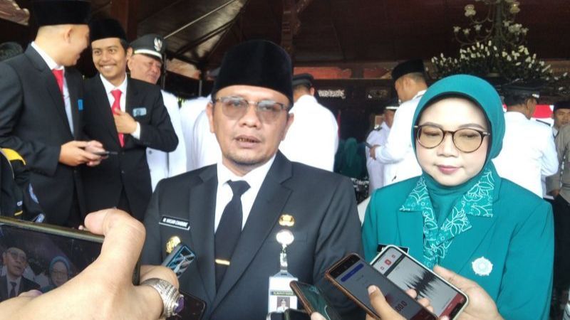 Imbas Bertemu Presiden Israel, Kader NU Munawir Aziz Dinonaktifkan Sebagai Stafsus Pemkab Kudus