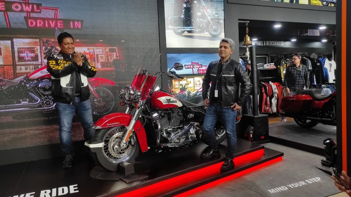 Harley-Davidson Hydra-Glide Revival Resmi Diluncurkan, Harga Nyaris Rp1 Miliar