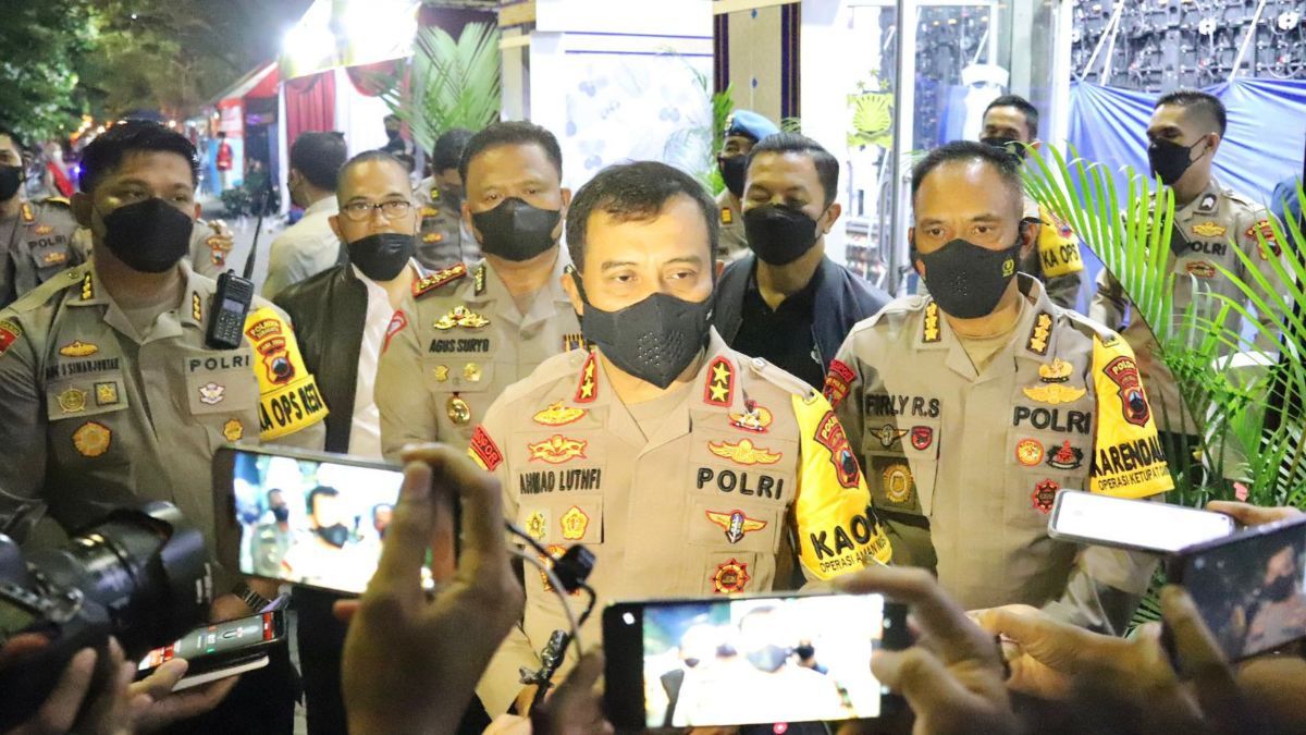 Ini Alasan Golkar Belum Putuskan Dukung Luthfi di Pilkada Jateng