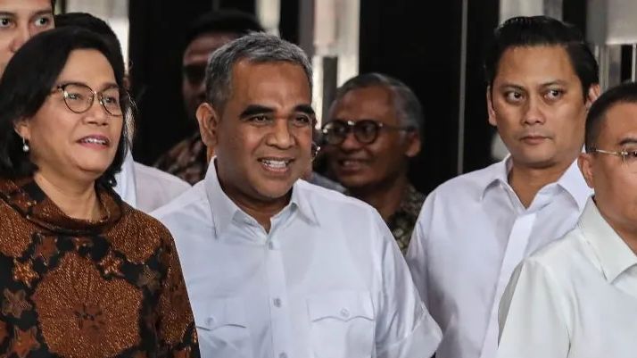 Thomas Djiwandono Usai Dilantik Jokowi: Tugas Saya Semua Hal Menyangkut Anggaran di 2025