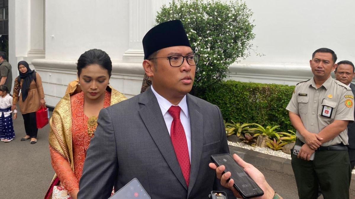 Sudaryono Batal Maju Pilkada Jateng, Gerindra Alihkan Dukungan untuk Ahmad Luthfi?