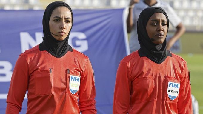 Prancis Larang Atletnya Pakai Jilbab Saat Bertanding di Olimpiade Paris, Bertentangan dengan Aturan Komite Olimpiade Internasional