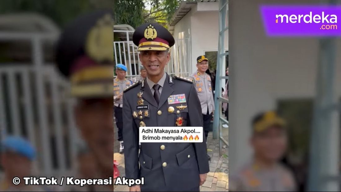 VIDEO: Sosok Kombes Deonijiu Ayah Ipda Theodore Gomgom, Bangga Anak Dinas di Brimob