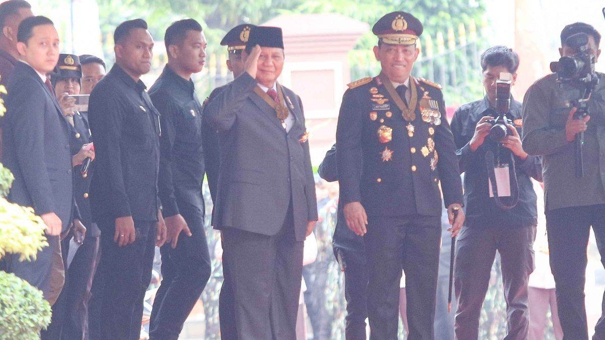 Prabowo Bertaruh Dengan Menteri Negara Lain soal Ekonomi Indonesia Bisa Capai 8 Persen