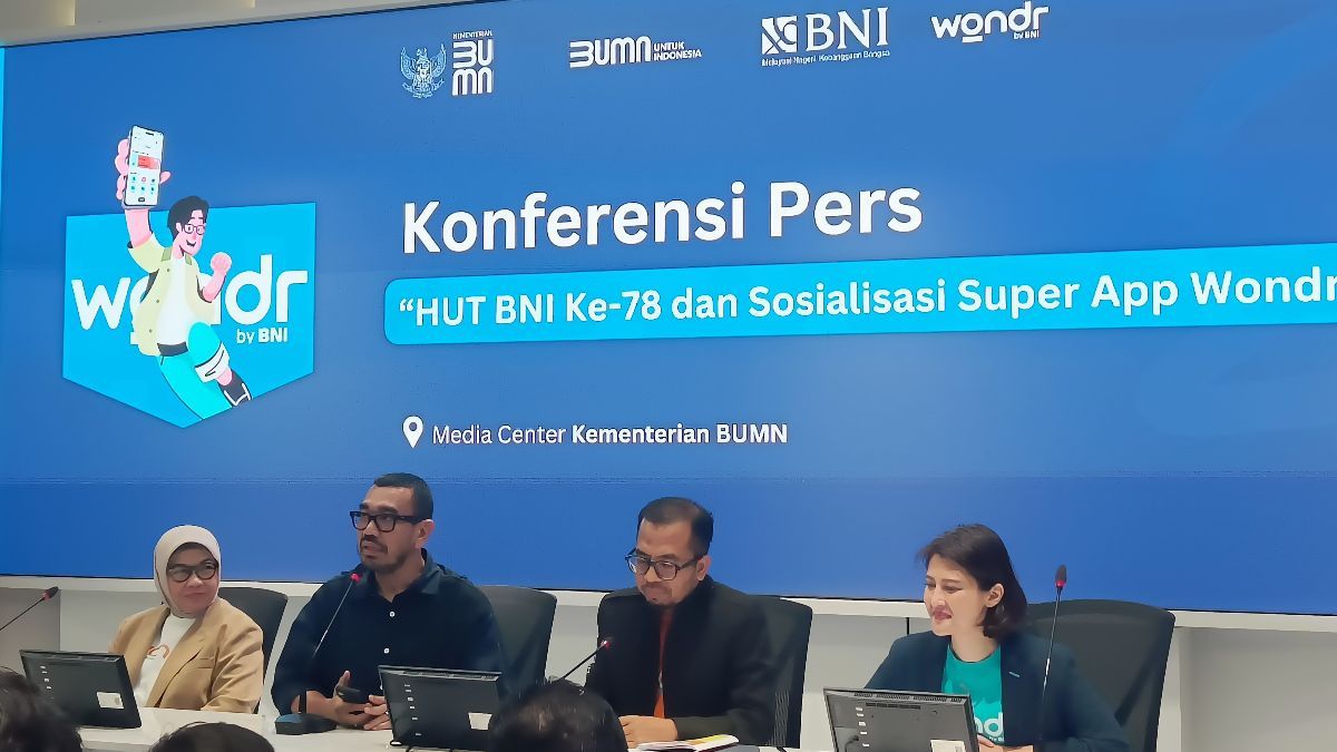 M-Banking BNI Bakal Dihapus, Digantikan Super App wondr by BNI