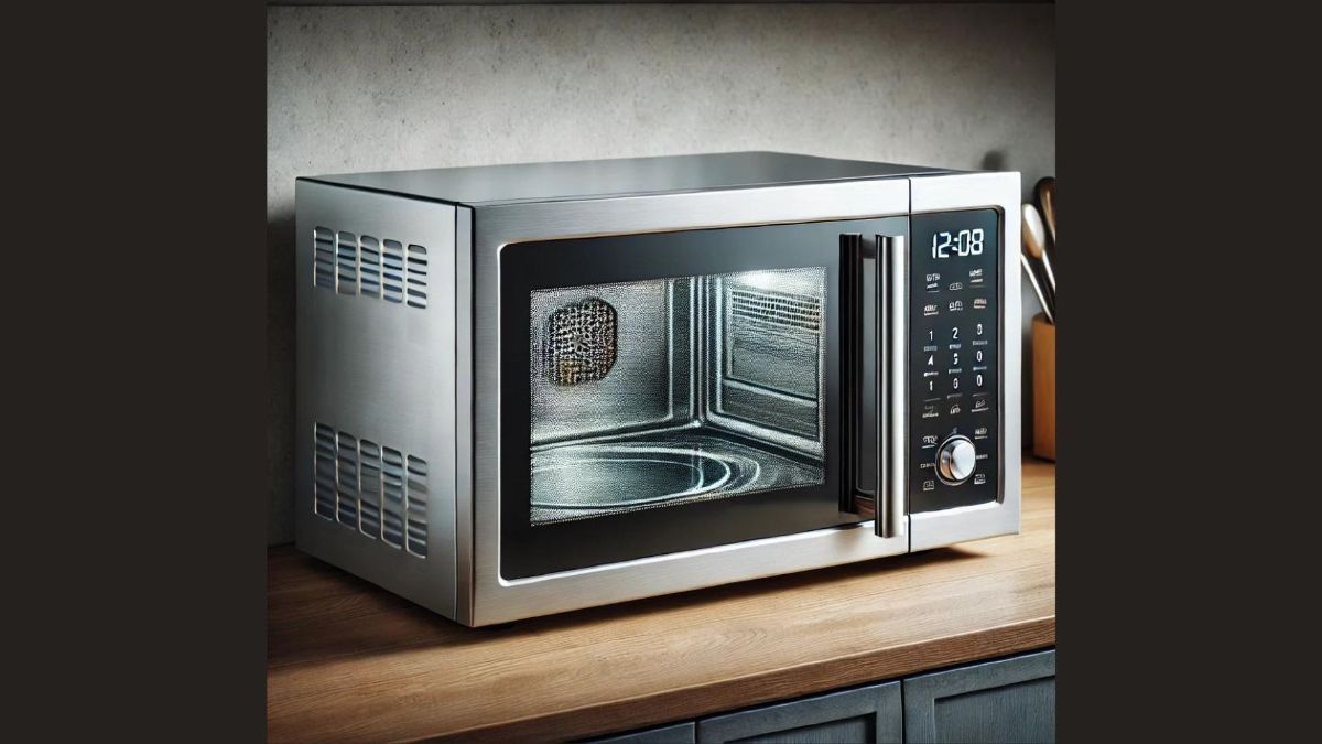 Microwave Pun Tak Lepas dari Kecanggihan Teknologi Terbaru, Ini Contohnya