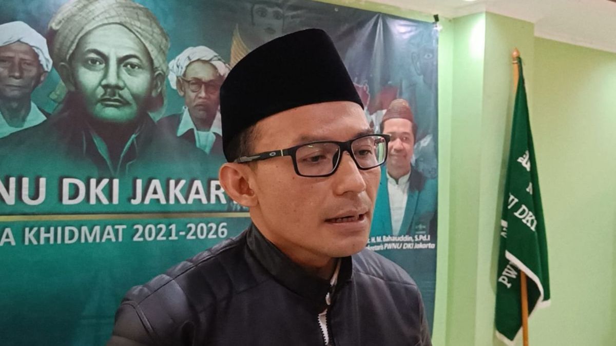 Zainul Maarif Ngaku Bawa Misi Perdamaian Bertemu Presiden Israel: Masak Saya Mukulin