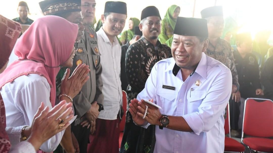 PJ Bupati Bersama Eman Suherman Perkuat Kolaborasi Perangkat Daerah