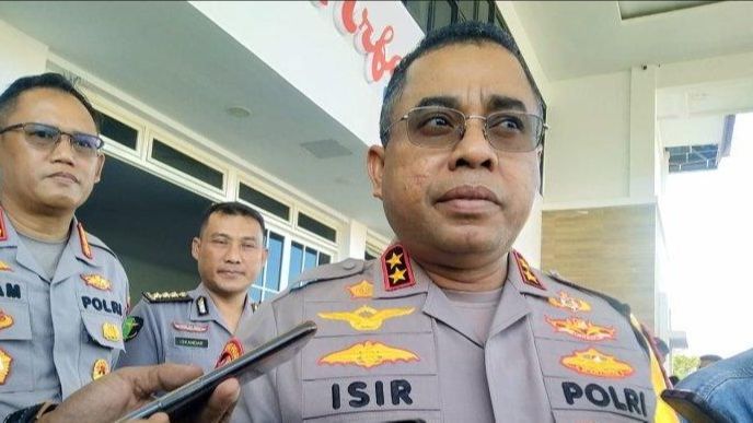 Malam-Malam Jenderal Polisi Asal Papua Beli Nasi Kuning di Pinggir Jalan, Warga Ungkap Hal Mengejutkan