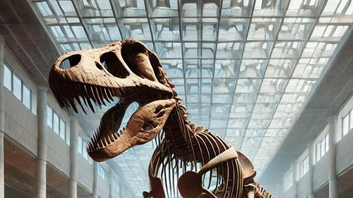 Arkeolog Beri Bocoran Asli atau Palsu Kerangka Dinosaurus yang Banyak Dipajang di Museum