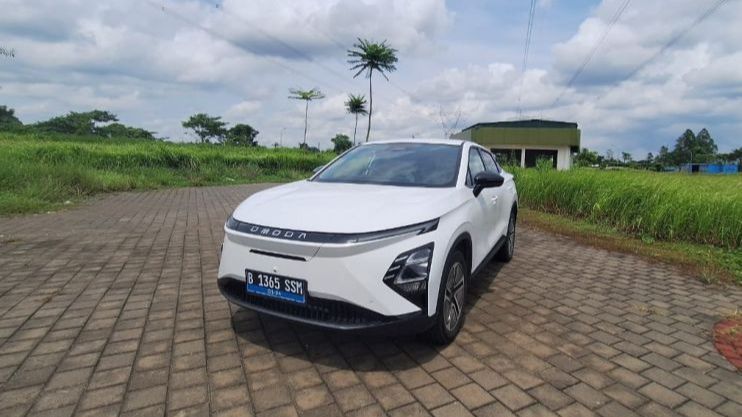 Chery Omoda E5 Pure Resmi Mengaspal, Harga Mulai Rp419,8 Juta