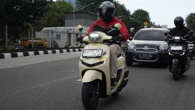 Komponen CVT Motor Matic yang Wajib Diberi Gemuk Demi Performa Tetap Optimal