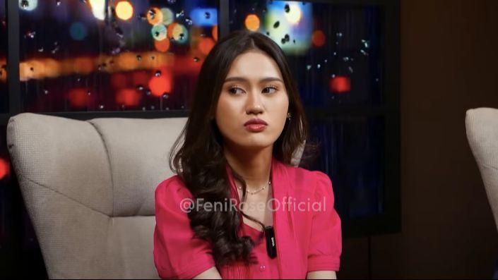 Manis dan Cantik, Ini Cerita Putri Arya Wiguna saat Sang Ayah Viral Sering Digoda Waktu Sekolah