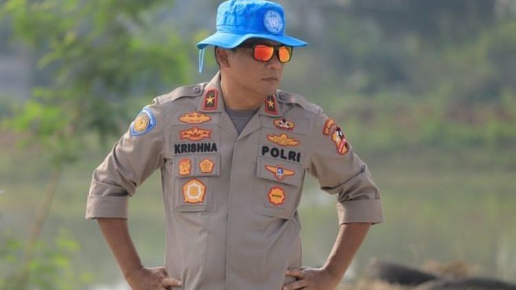 Jenderal Polisi Sidak Anak Buah soal Follow IG, Mau Diberi Hadiah Malah Jawabannya Zonk