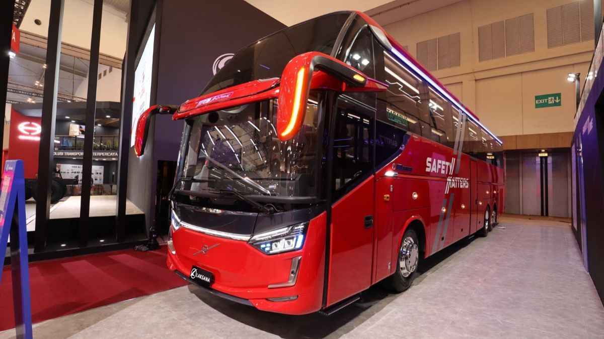 Laksana Perkenalkan Seri SR3 Neo Terbaru di GIIAS 2024