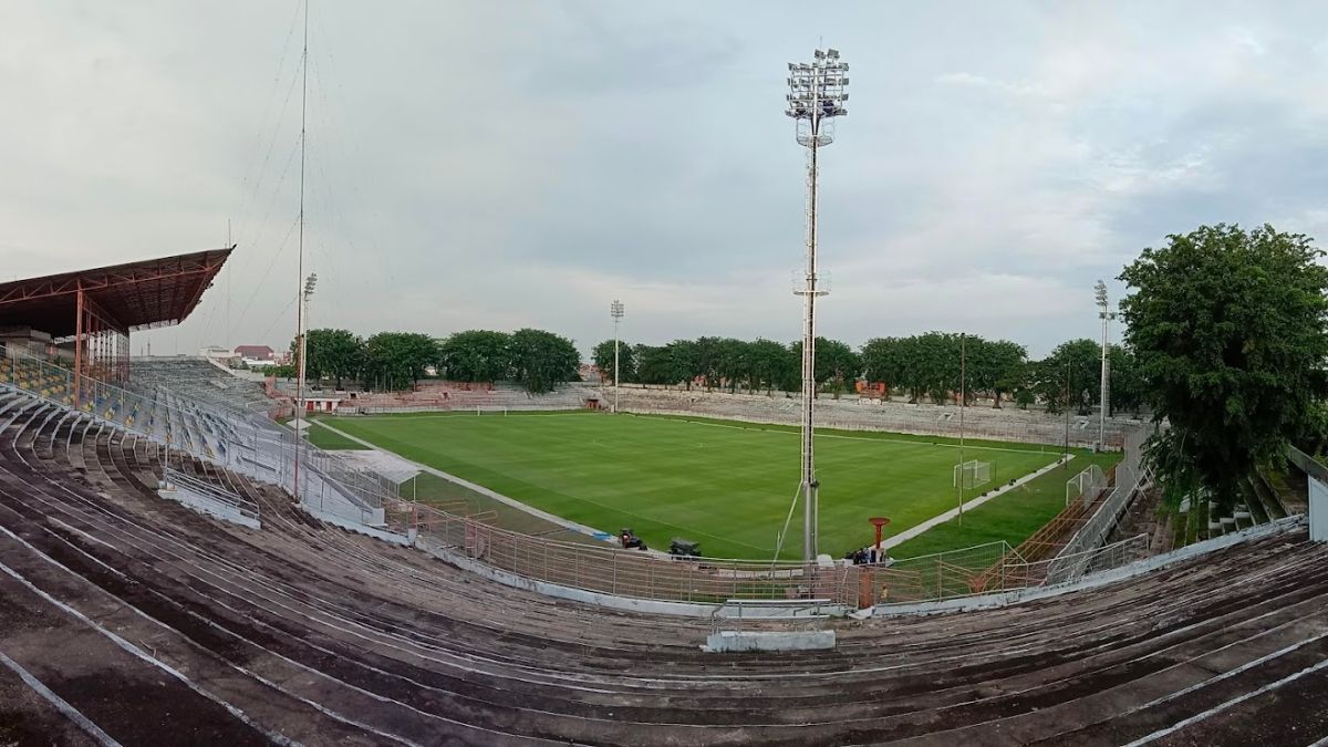 Bikin Takjub Pelatih Timnas Australia, Ini 4 Fakta Unik Stadion Gelora 10 November Surabaya