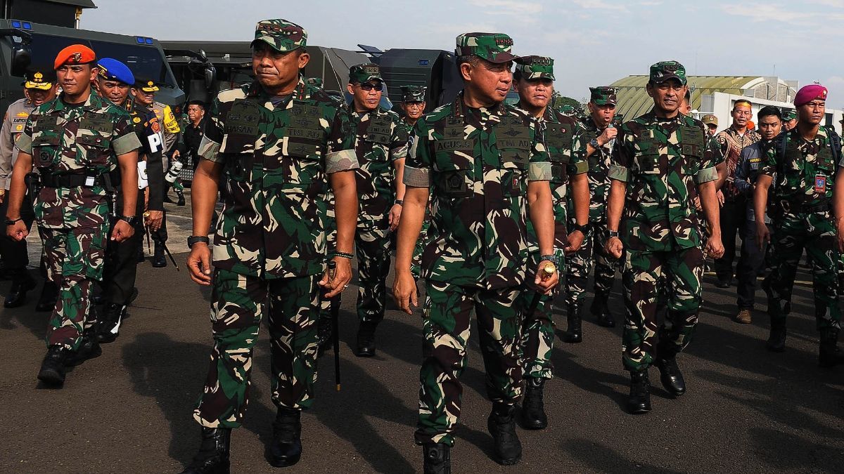 TNI Mutasi Kabinda Jakarta dan Sumut, Apakah Terkait Pilkada? Ini Analisis Pengamat