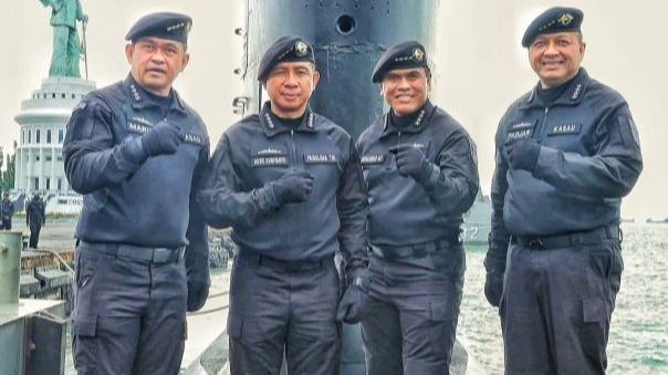 Daftar Lengkap Mutasi dan Promosi 18 Perwira Tinggi TNI