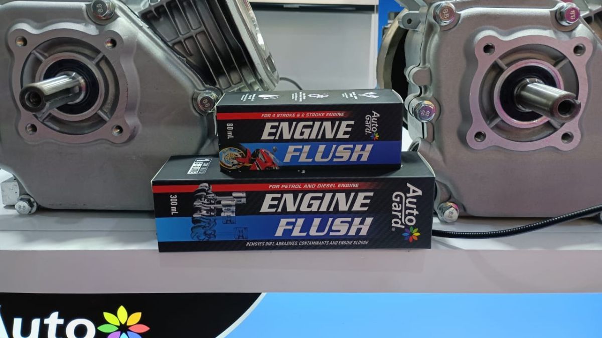 PT Laris Chandra Kenalkan Teknologi Baru Engine Flush, Engine Degreaser hingga 3D Hydroblox Chamois