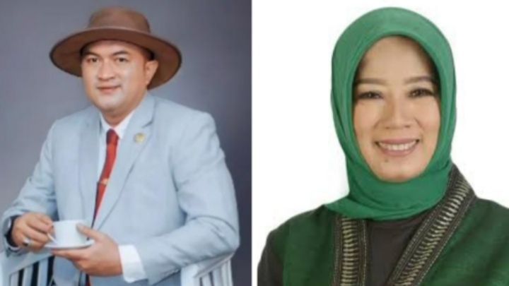 Gerindra Usung Rudy Susmanto Maju Pilbup Bogor, Berpasangan dengan Elly Yasin?