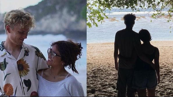 Cinta Kuya Ajak Pacar Bulenya Liburan Romantis ke Bali, Sudah Dapat Restu Orang Tua dan Indra Bekti Tawarkan Diri Jadi MC