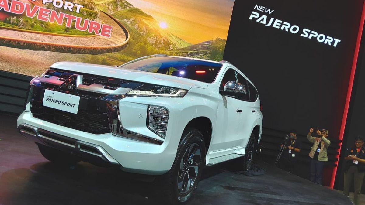 Mitsubishi Ramaikan GIIAS 2024 dengan Passion to Support Your Life’s Adventure