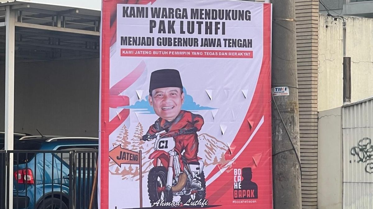 Membaca Skenario Politik di Balik Sudaryono Jadi Wamen, Koalisi Prabowo Usung Luthfi-Kaesang di Pilkada Jateng?