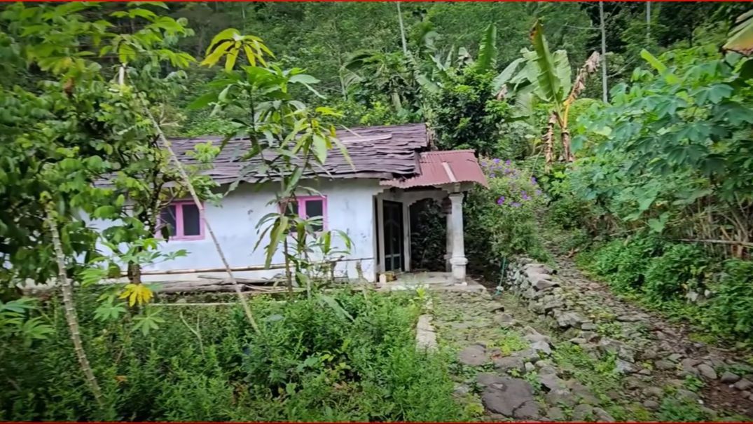 Mengunjungi Kampung Mati di Tengah Hutan Purbalingga, Kini Tinggal Sisakan Satu Keluarga