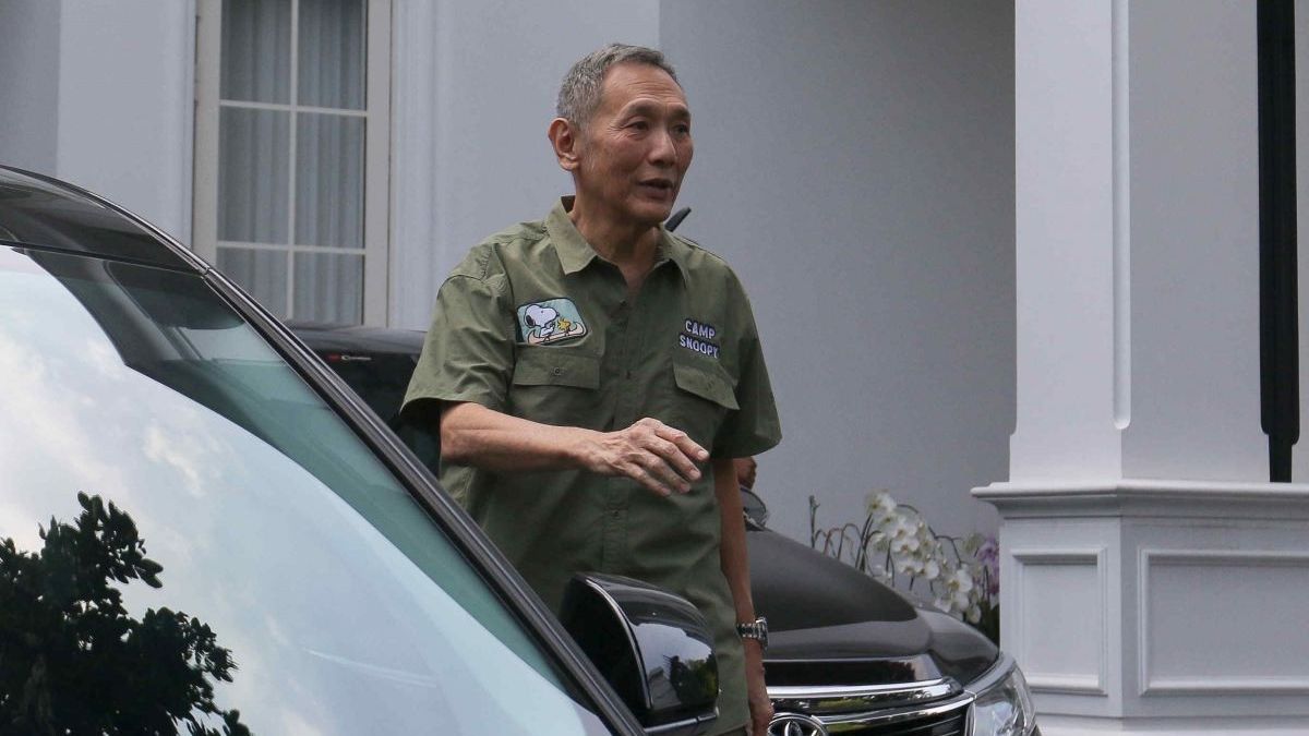 VIDEO: Jusuf Hamka Babah Alun Ucap Innalillahi Lagi, Naik Pangkat Jadi Cagub Pilkada Jakarta