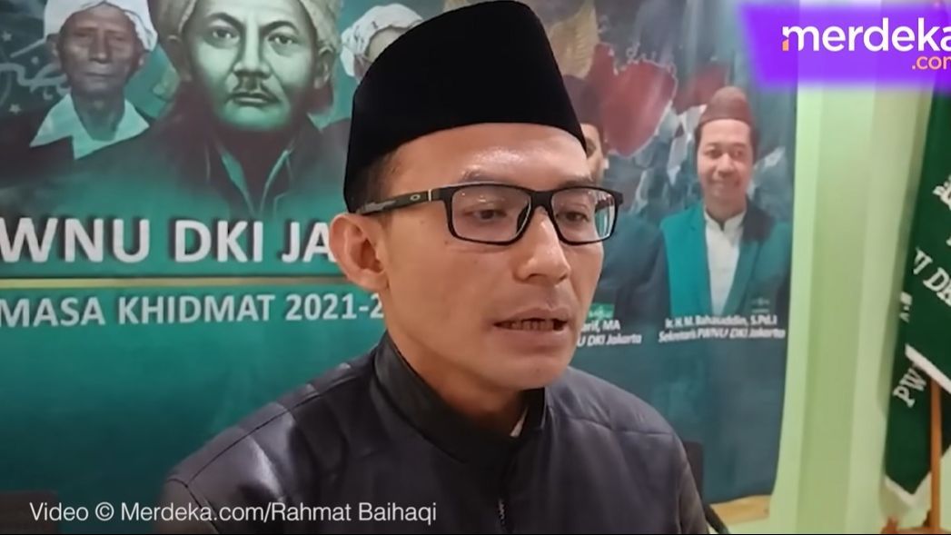 VIDEO: Kader NU Zainul Maarif Respons Pertemuan Dengan Presiden Israel, Keras Sebut Jihad