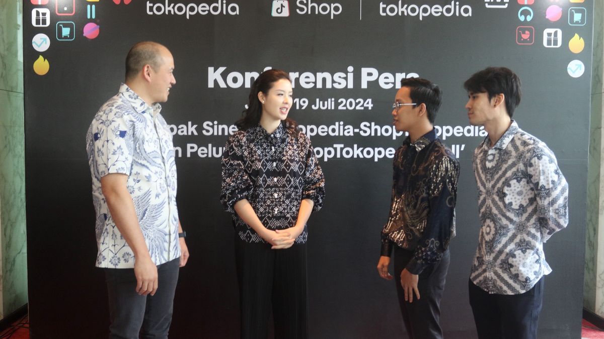 ShopTokopedia Mall Janjikan Peningkatan Penjualan Pelaku Usaha