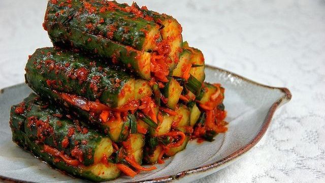 Tak Cuma Kimchi Sawi Putih, Ini 12 Jenis Kimchi Khas Korea Selatan yang Jarang Orang Ketahui