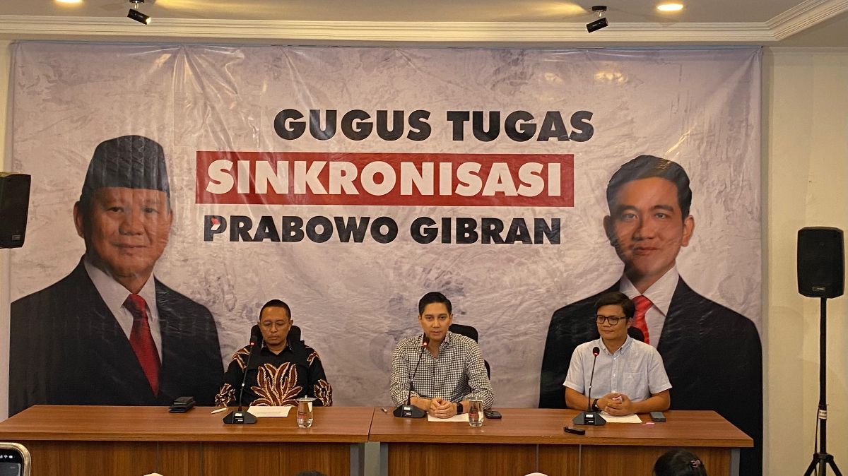 Tim Prabowo-Gibran Klaim Belum Pernah Bicara dengan Ekonom Soal Anggaran Makan Bergizi Gratis jadi Rp7.500